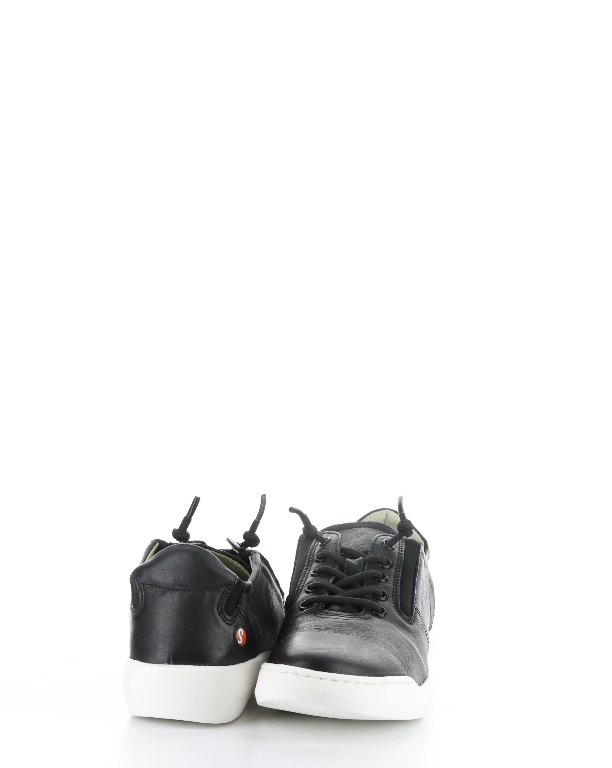 BINN748SOF 006 BLACK Elasticated Shoes