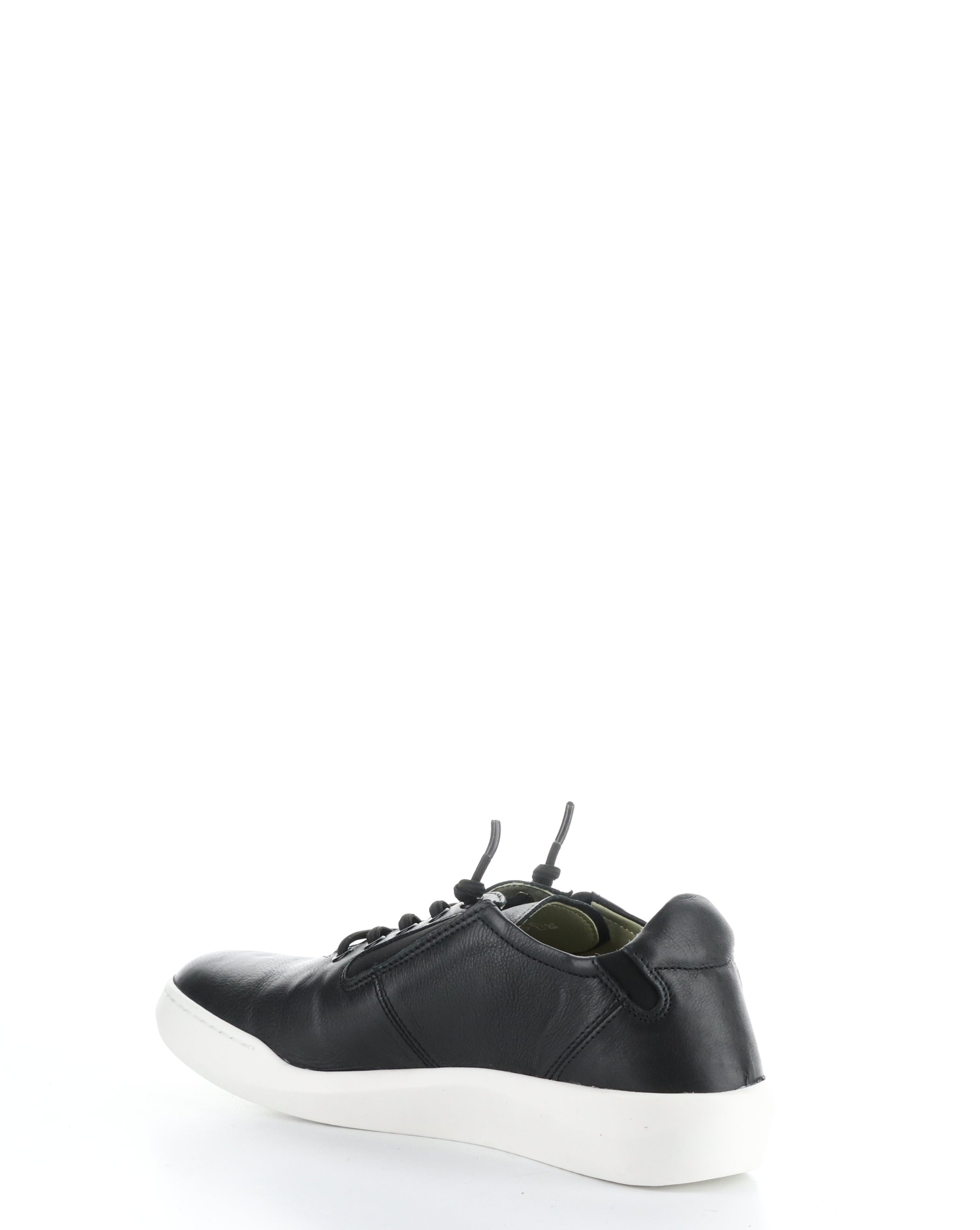 BINN748SOF 006 BLACK Elasticated Shoes