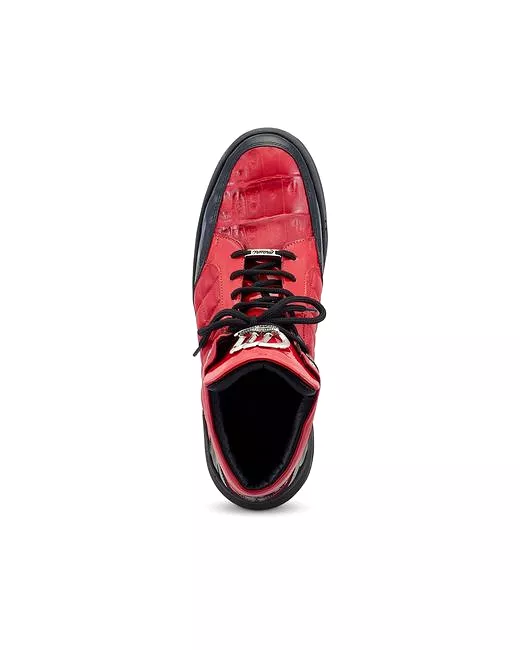 Black/Red 8499 Notorious SIZE 9