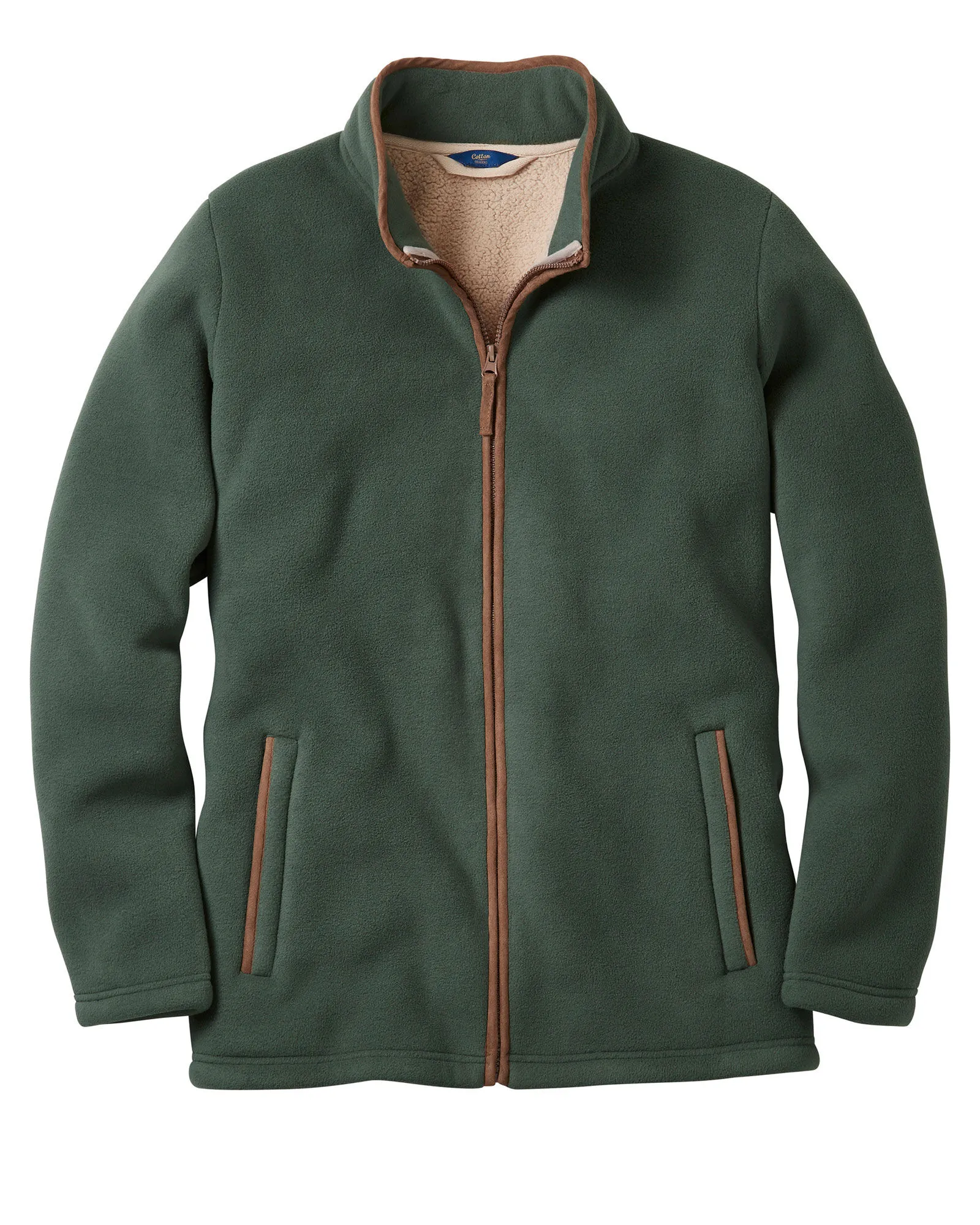 Bonded Fleece Jacket