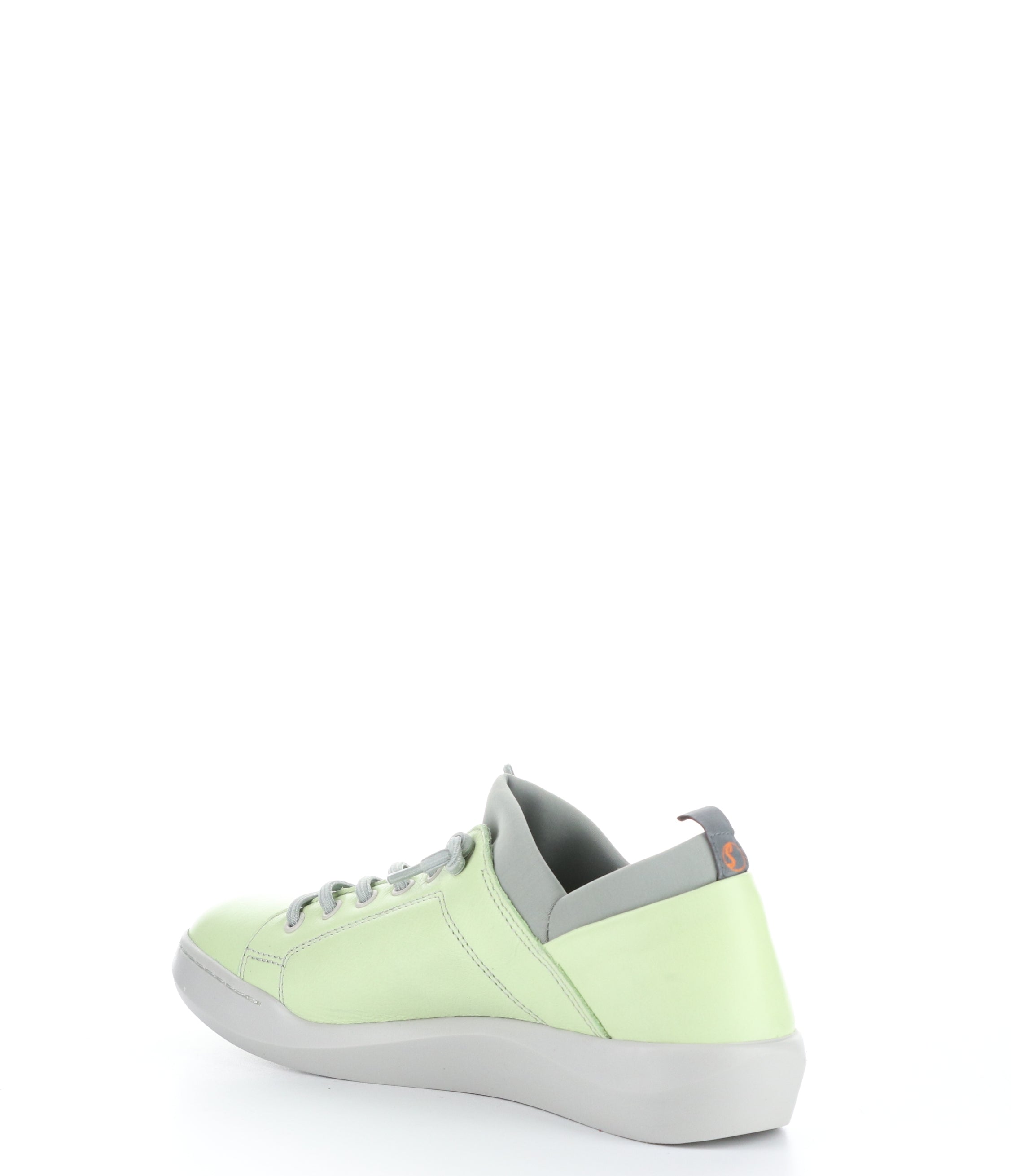 BONN667SOF 010 LIGHT GREEN Round Toe Shoes