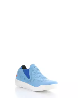 BRAY721SOF 003 SKY BLUE Elasticated Shoes