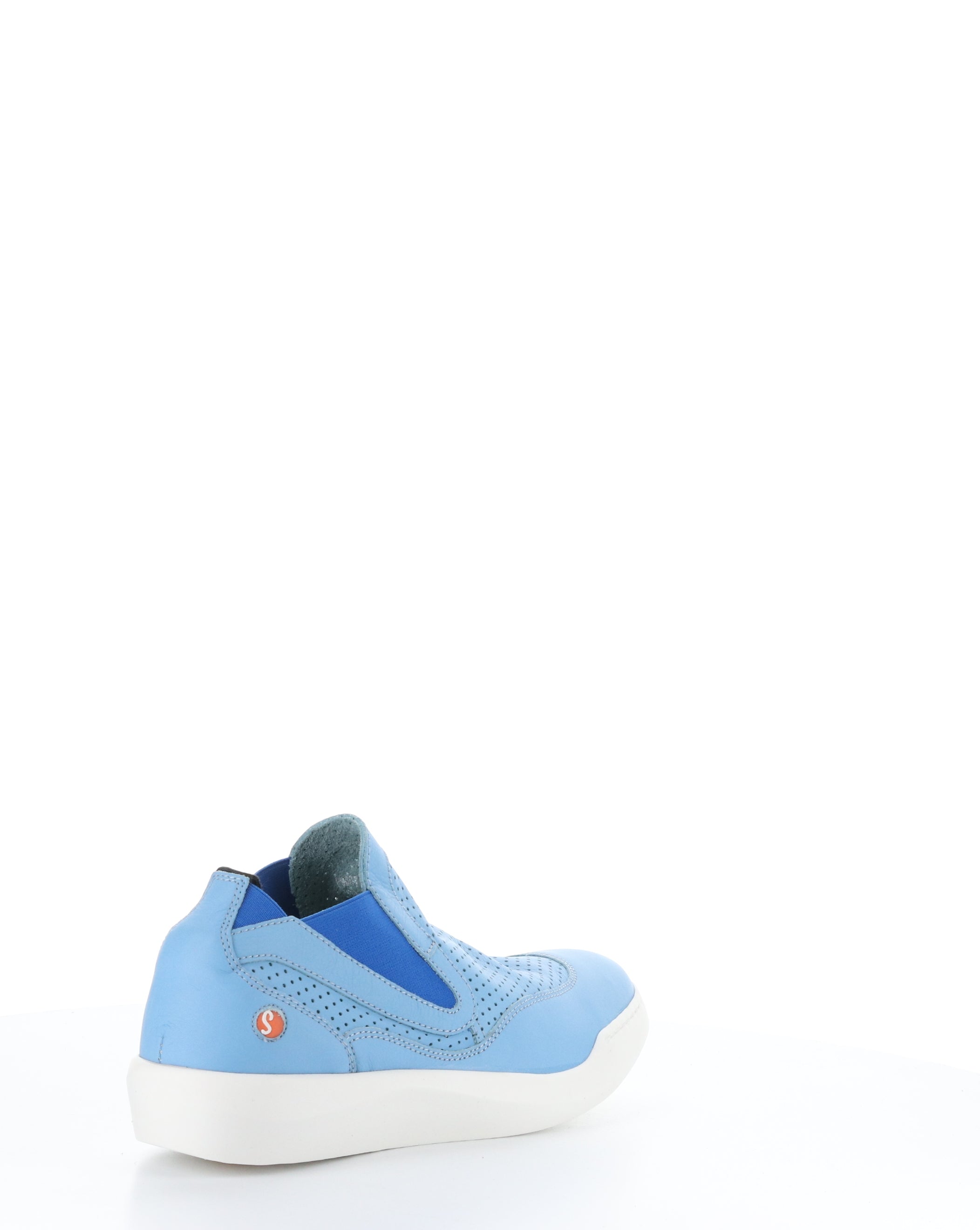 BRAY721SOF 003 SKY BLUE Elasticated Shoes