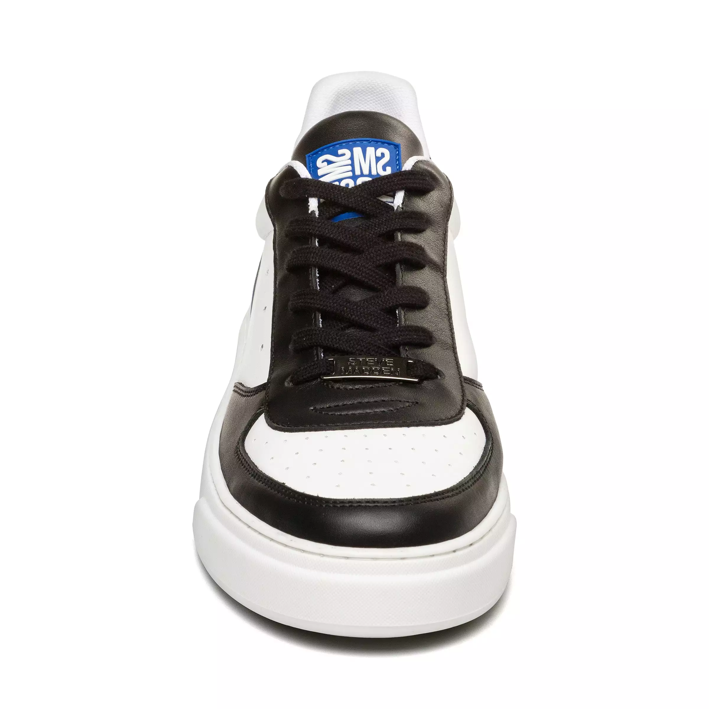 Brent Sneaker WHT/BLK/BLUE