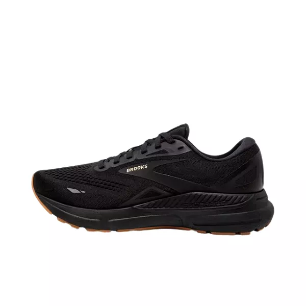 Brooks Men's Adrenaline GTS 23 Black/Cream/Biscuit