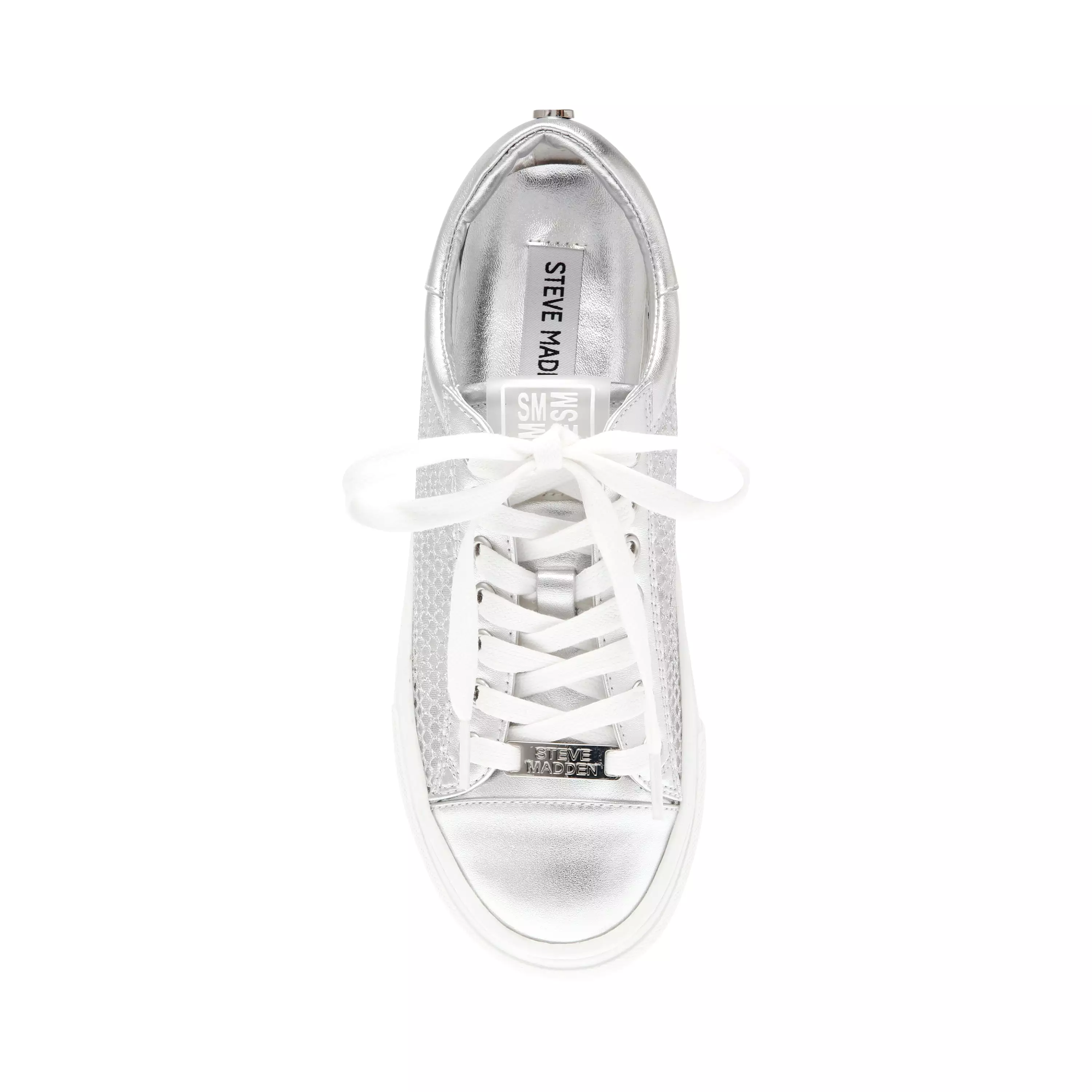 Captive-M Sneaker SIL MESH LEATHER