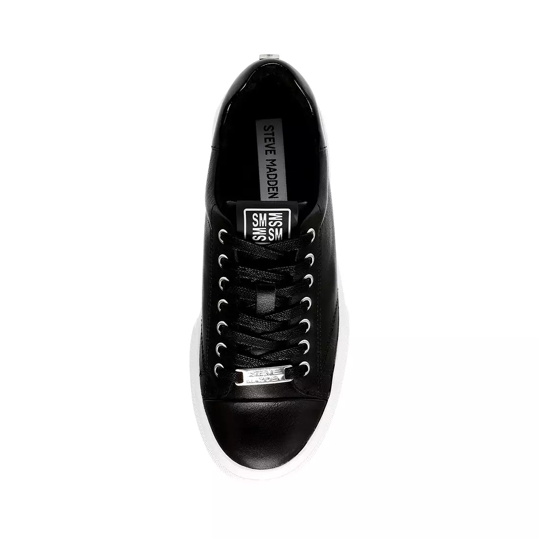 Captive Sneaker BLK ACTION LEATHER