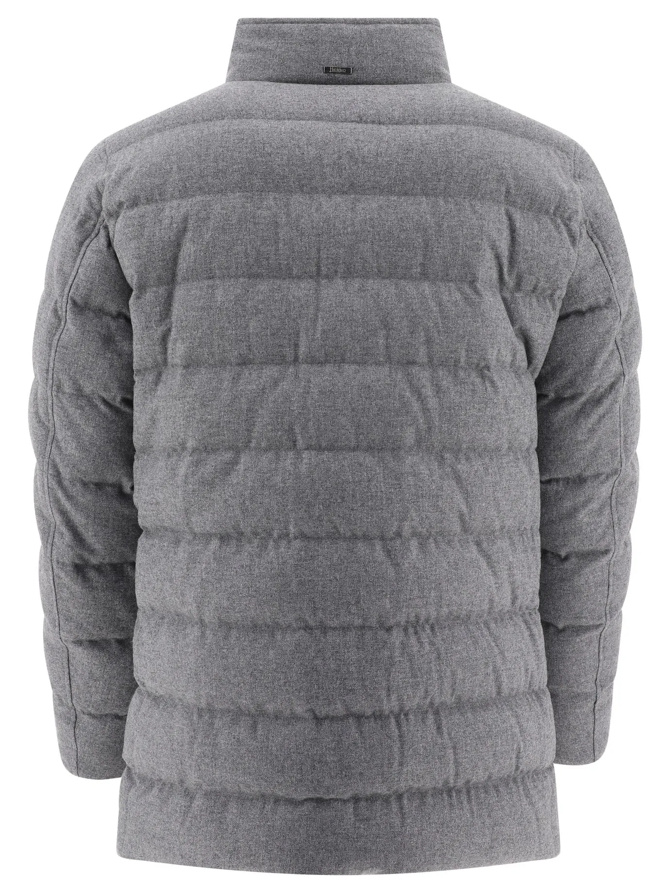 CASHMERE DOWN JACKET