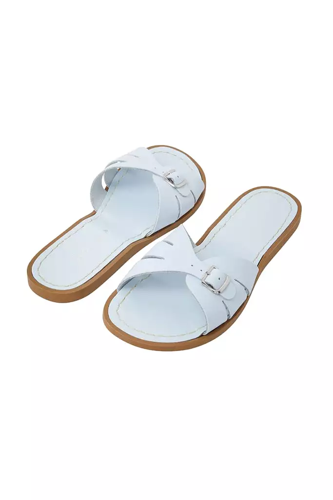 Classic Slide Adult - Light Blue