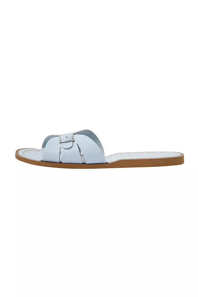 Classic Slide Adult - Light Blue