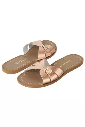 Classic Slide Adult - Rose Gold