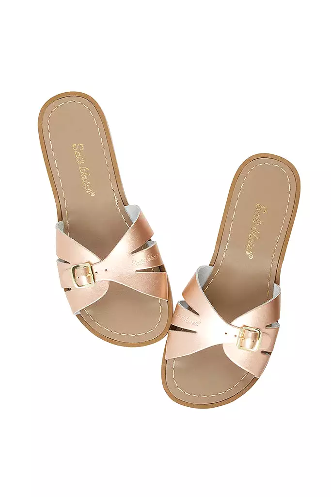 Classic Slide Adult - Rose Gold