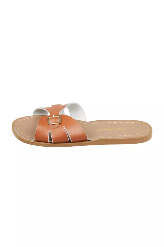 Classic Slide Adult - Tan