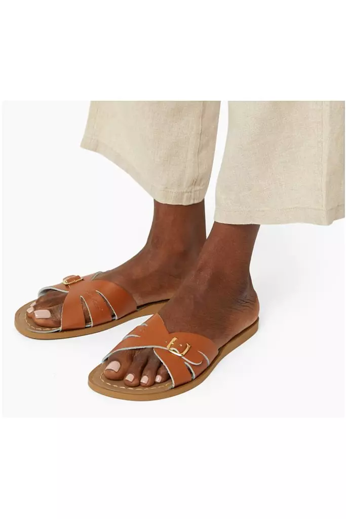 Classic Slide Adult - Tan