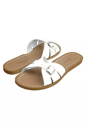 Classic Slide Adult - White