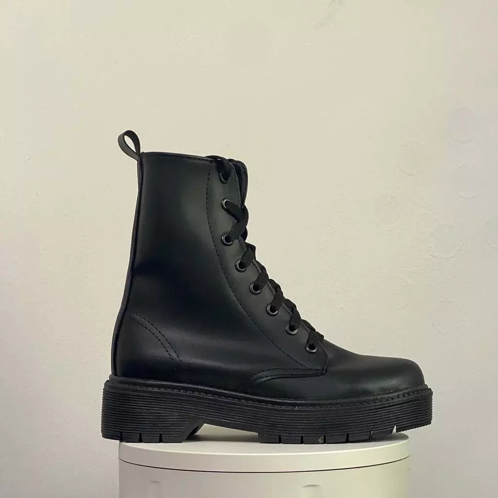 Combat Boots Basica