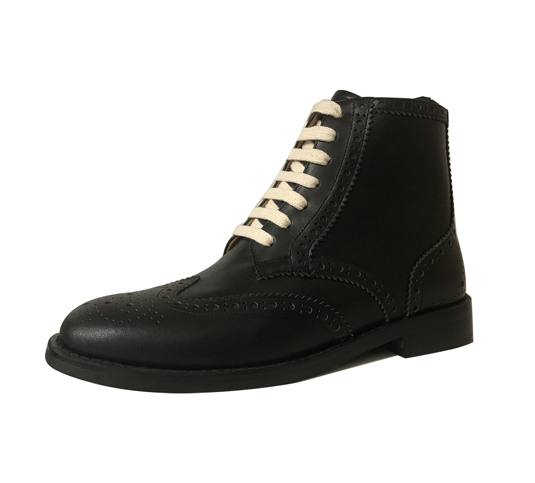 Combat Boots - Final Sale