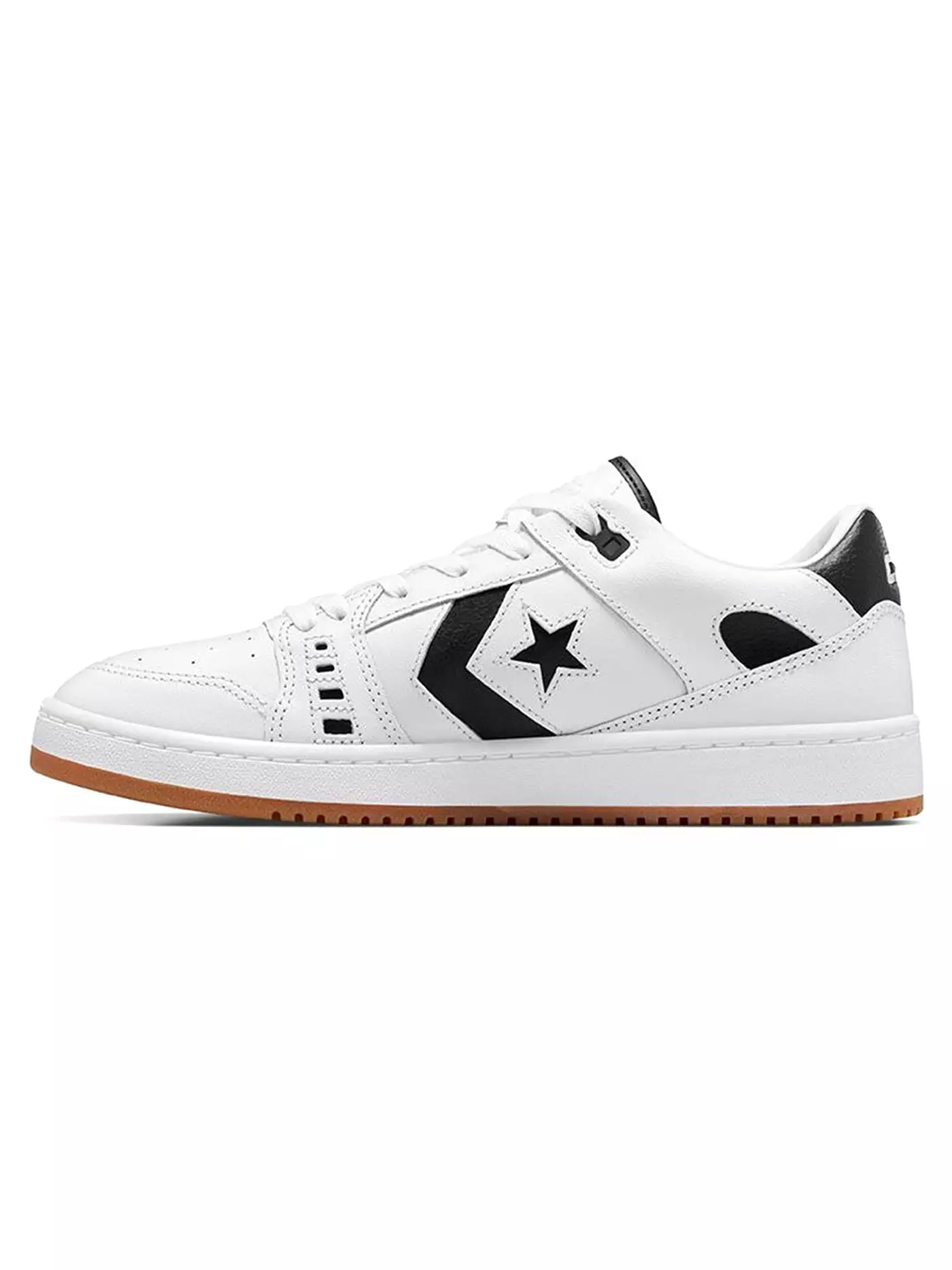 Cons AS-1 Pro White/Black/White Shoes