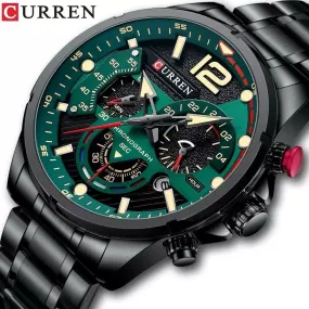 Curren Chronograph Men Watch