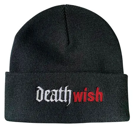 Deathwish Genesis Beanie