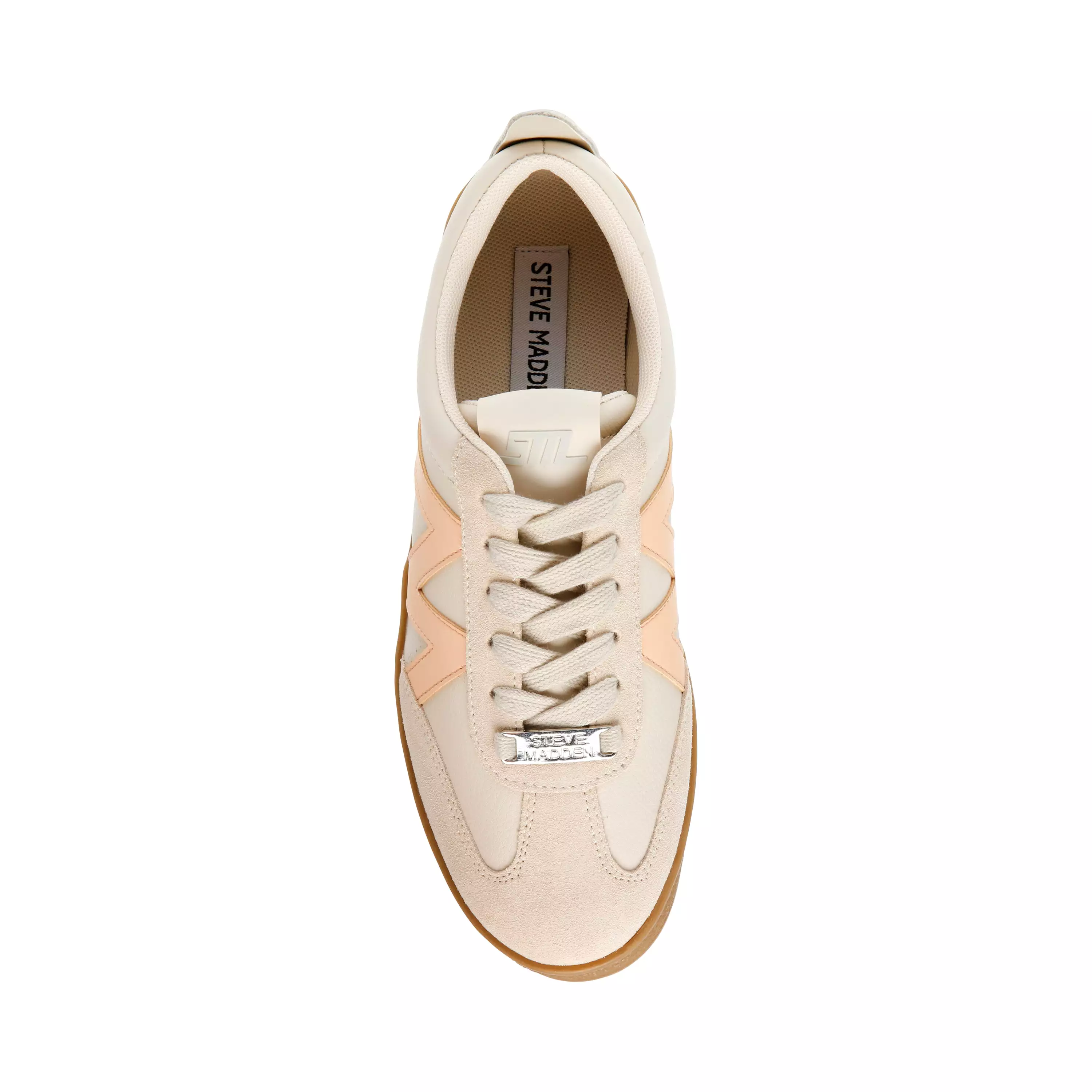 Degree Sneaker BONE/PEACH