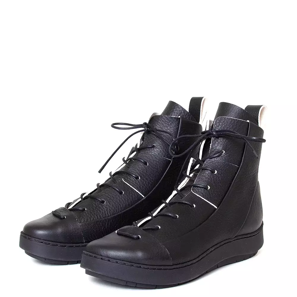 Develop Women's Leather Ankle Boot