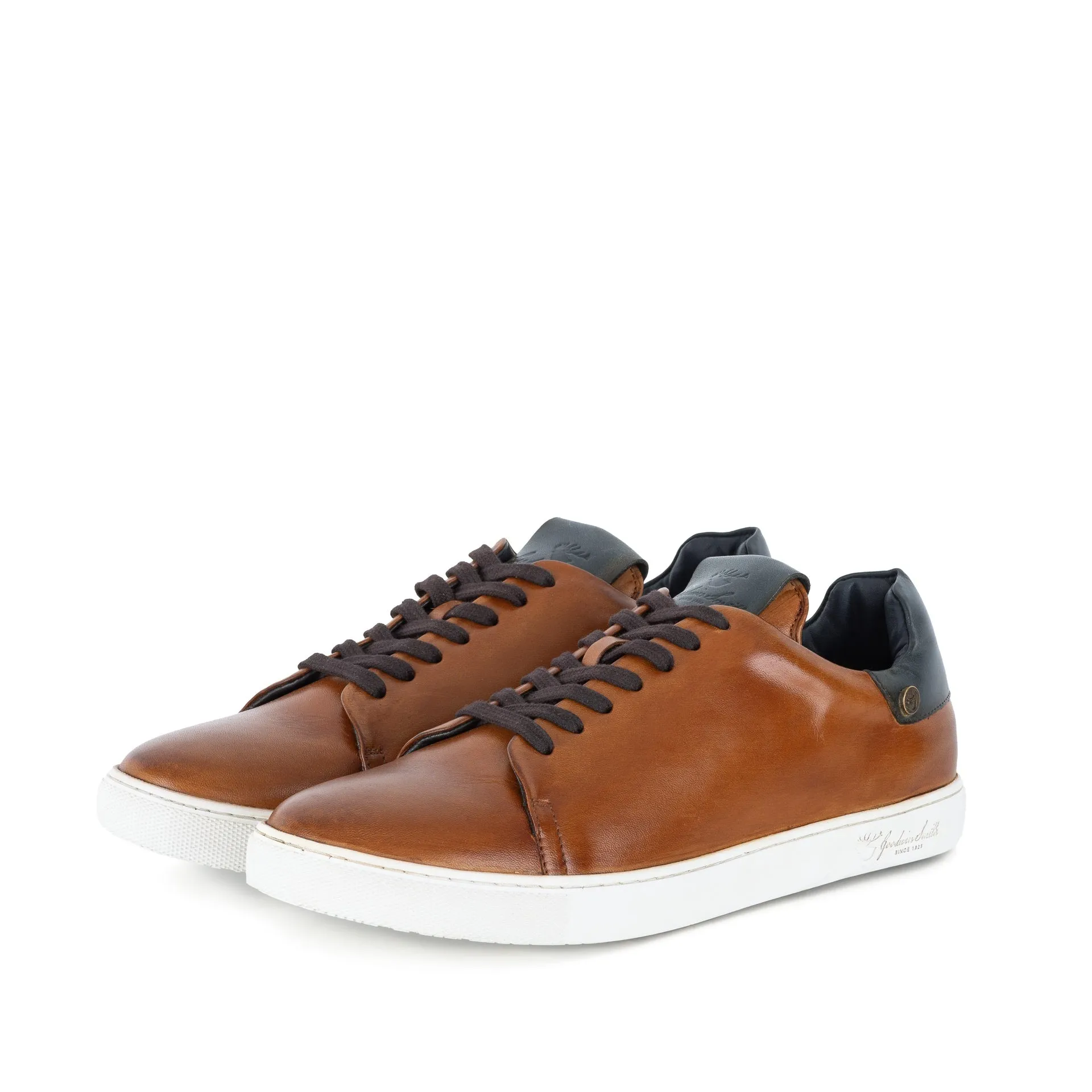 DIXON TAN PLIMSOLL