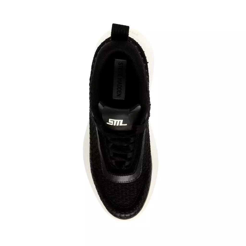 Doubletake Sneaker BLACK/WHTE