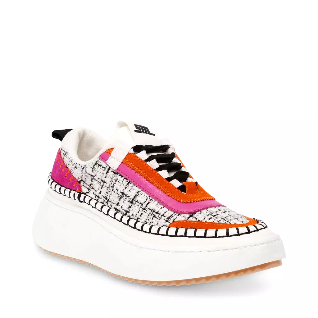 Doubletake Sneaker ORANGE/MAGENTA