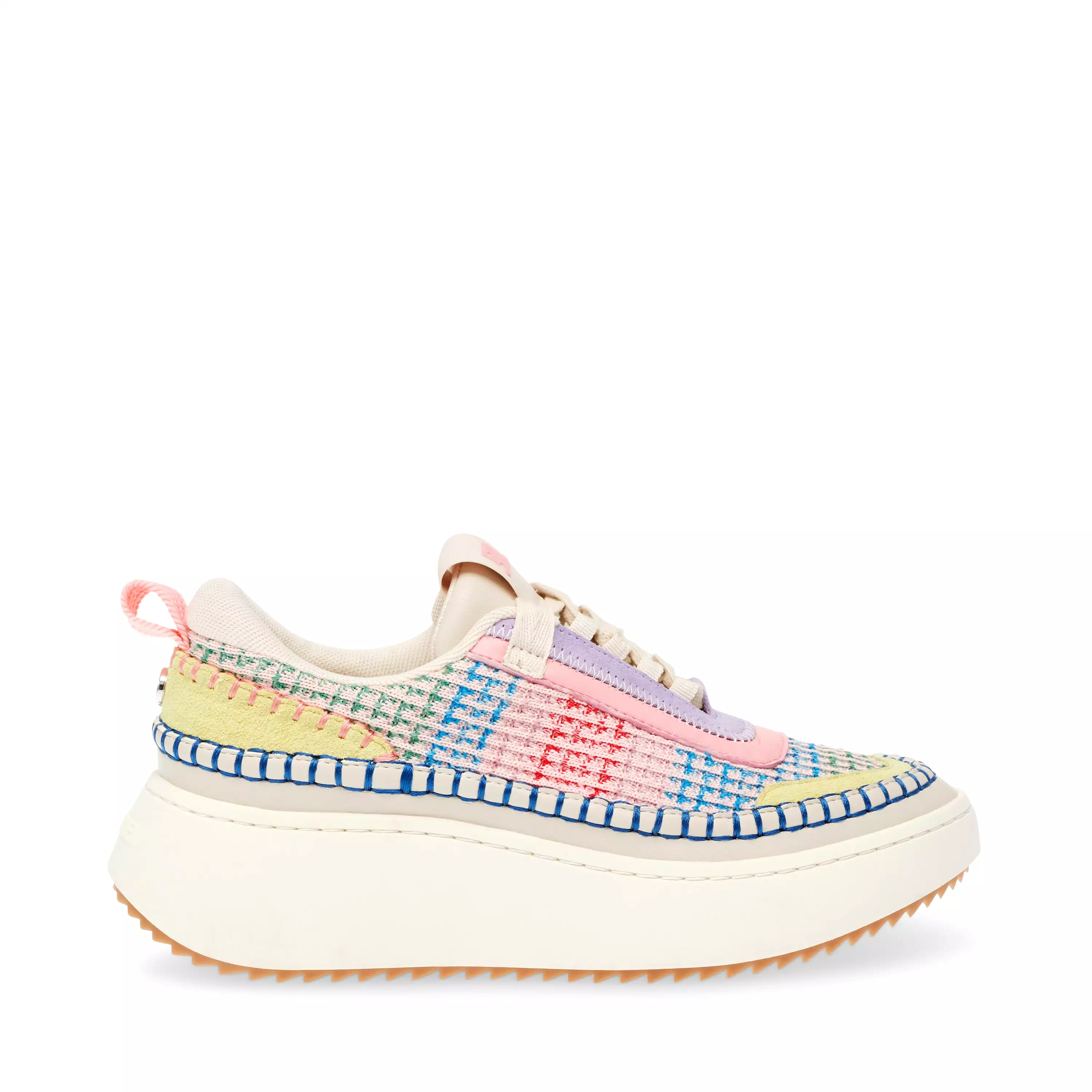 Doubletake Sneaker PASTEL MULTI