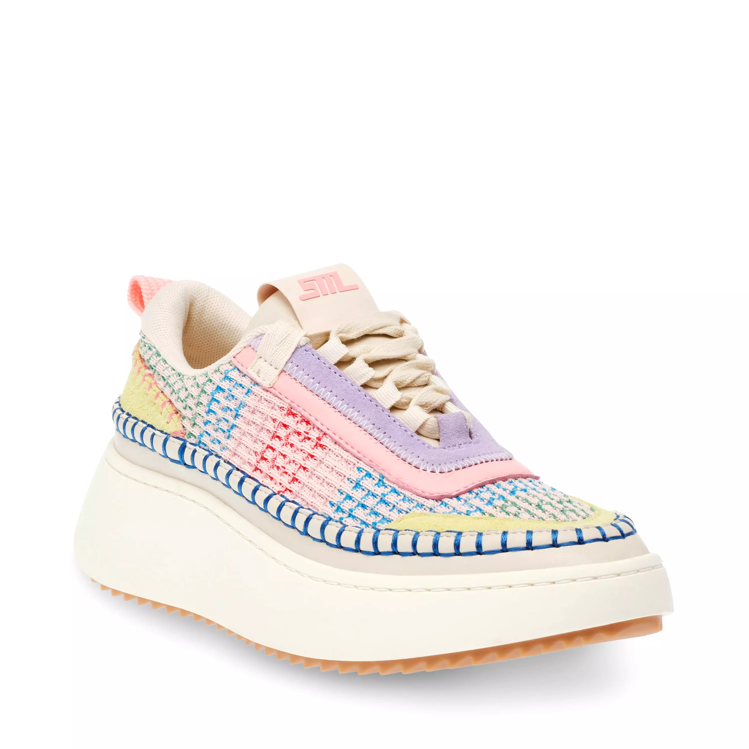 Doubletake Sneaker PASTEL MULTI