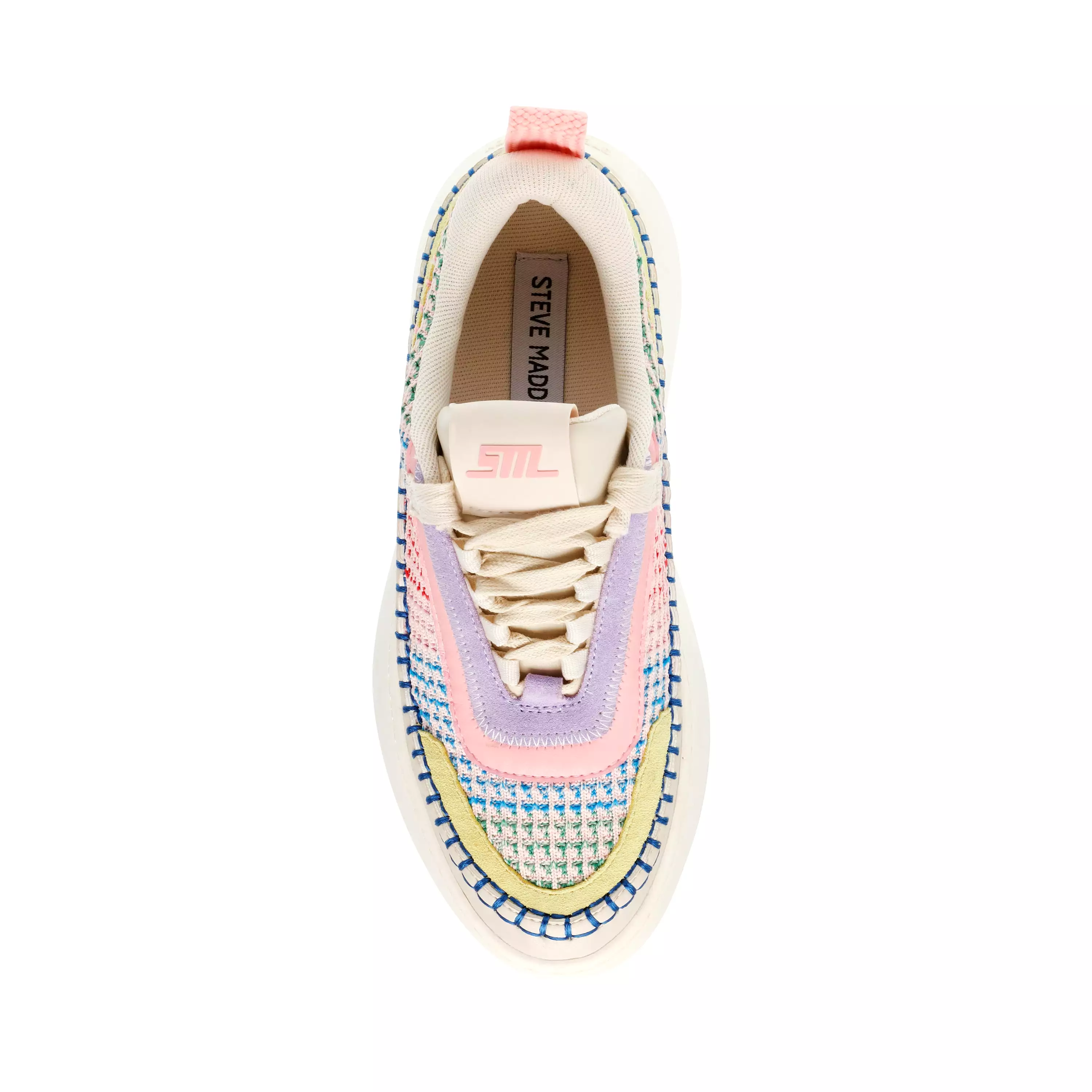 Doubletake Sneaker PASTEL MULTI