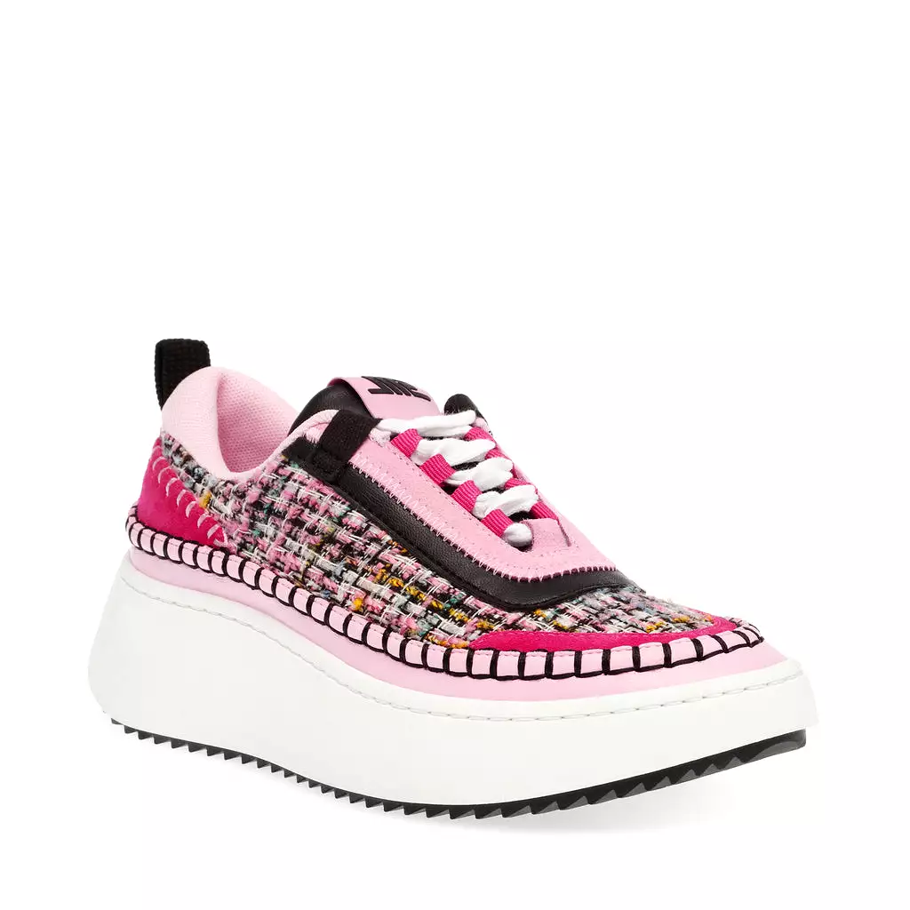 Doubletake Sneaker PINK/BLACK