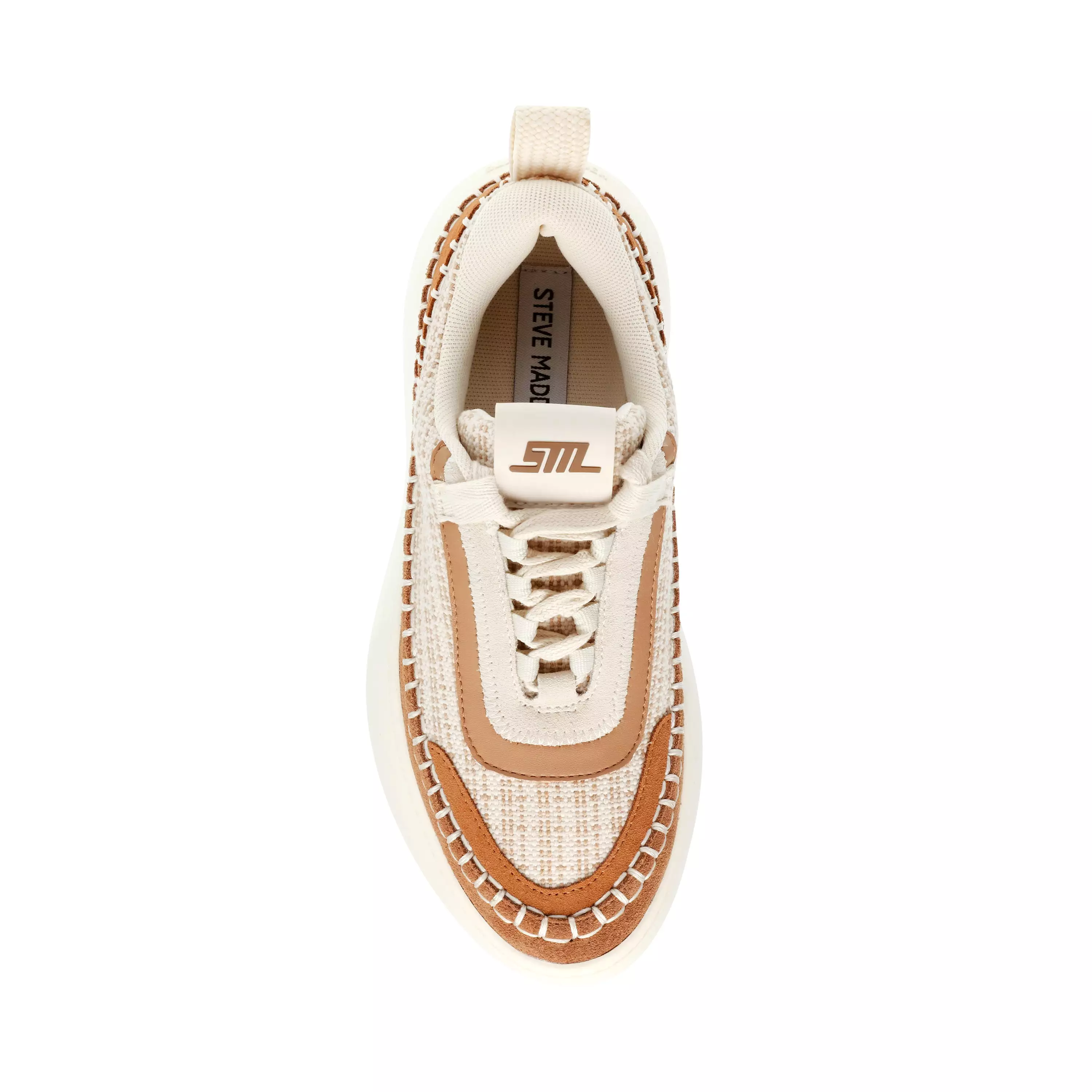 Doubletake Sneaker TAN MULTI