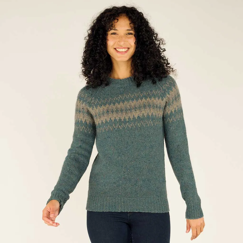 Dumji Crew Sweater | Women's