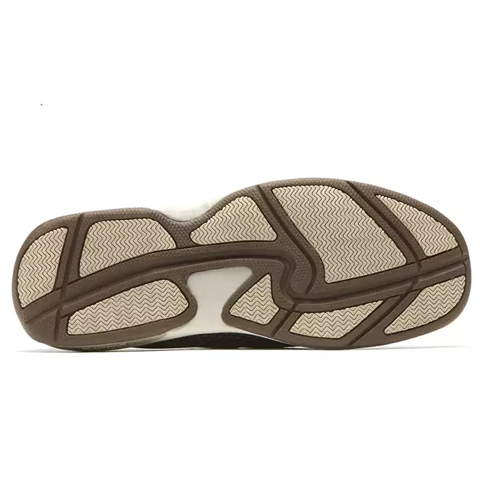 Dunham Men's Captain Wide Brown