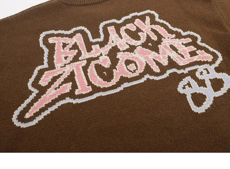 Eight Legs Zicome 88 Knitted Sweater