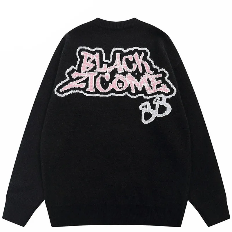 Eight Legs Zicome 88 Knitted Sweater