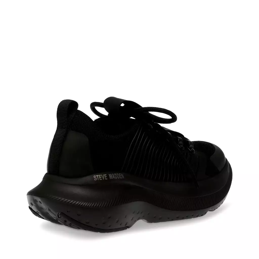 Elevate 1 Sneaker BLACK/BLACK