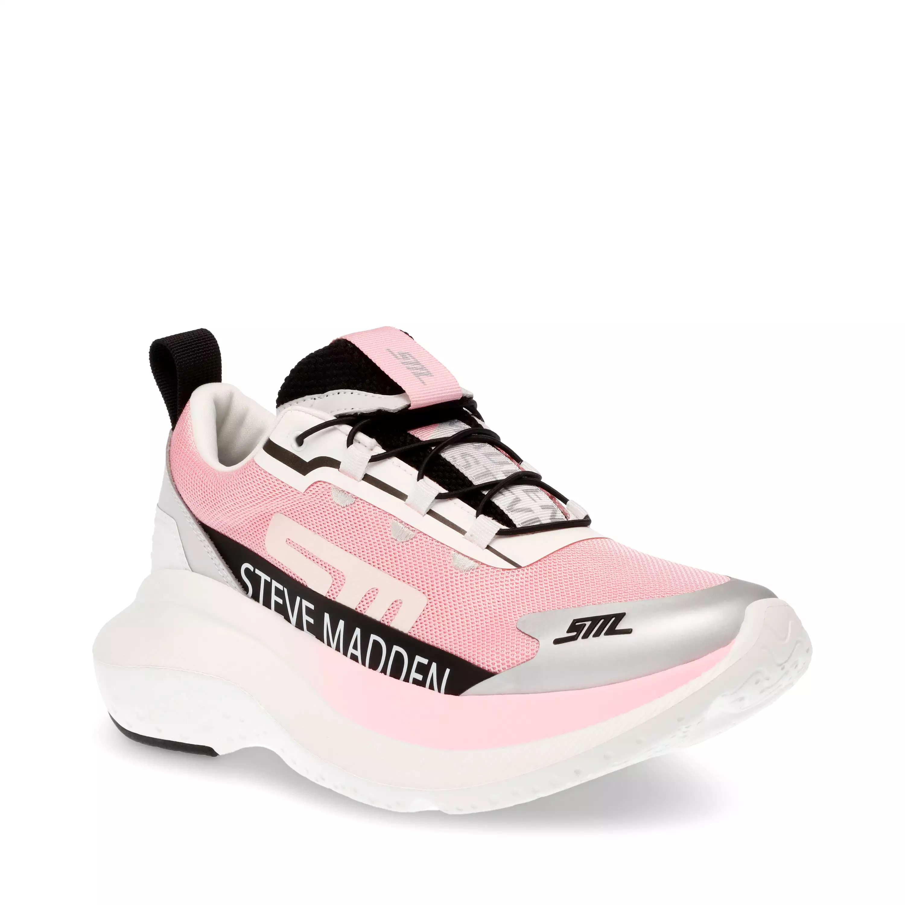 Elevate 2 Sneaker PINK/SILVER