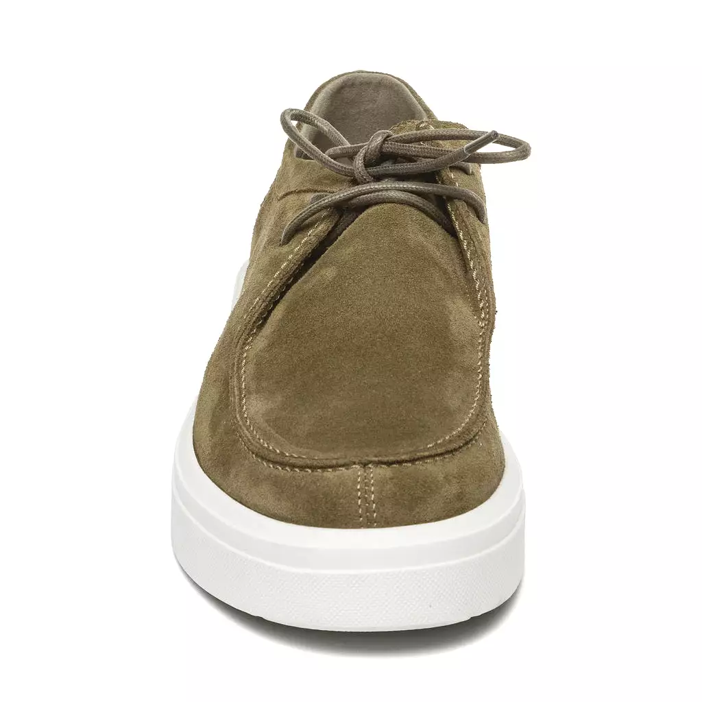 Fayles Sneaker KHAKI SUEDE