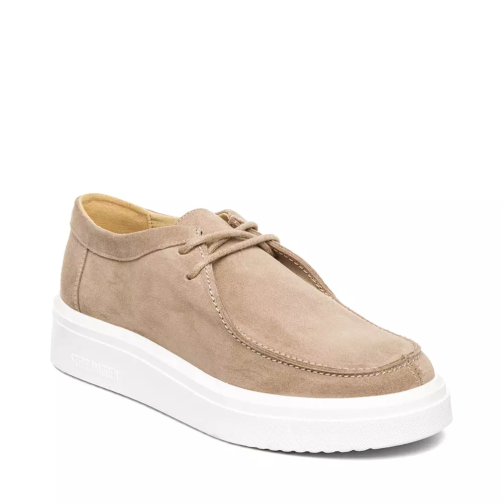 Fayles Sneaker TAUPE SUEDE