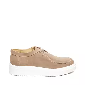 Fayles Sneaker TAUPE SUEDE