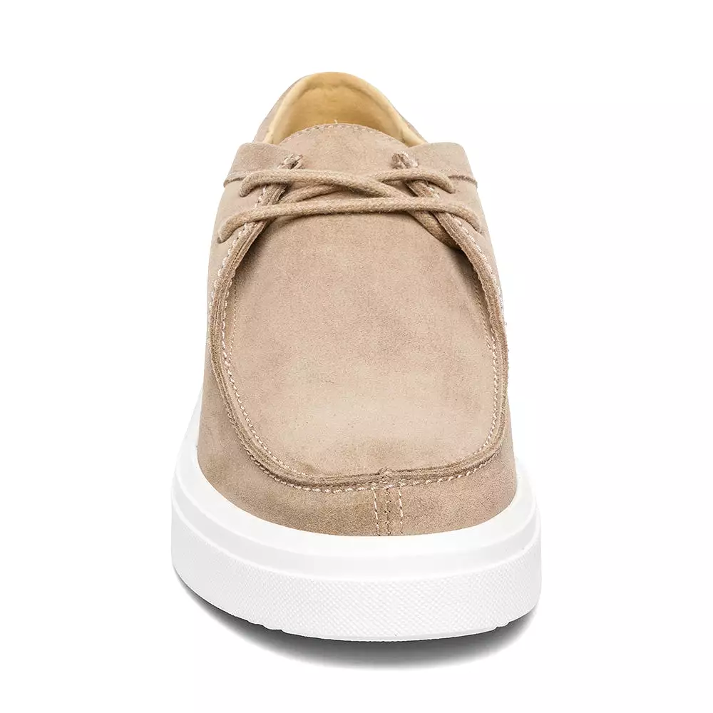 Fayles Sneaker TAUPE SUEDE