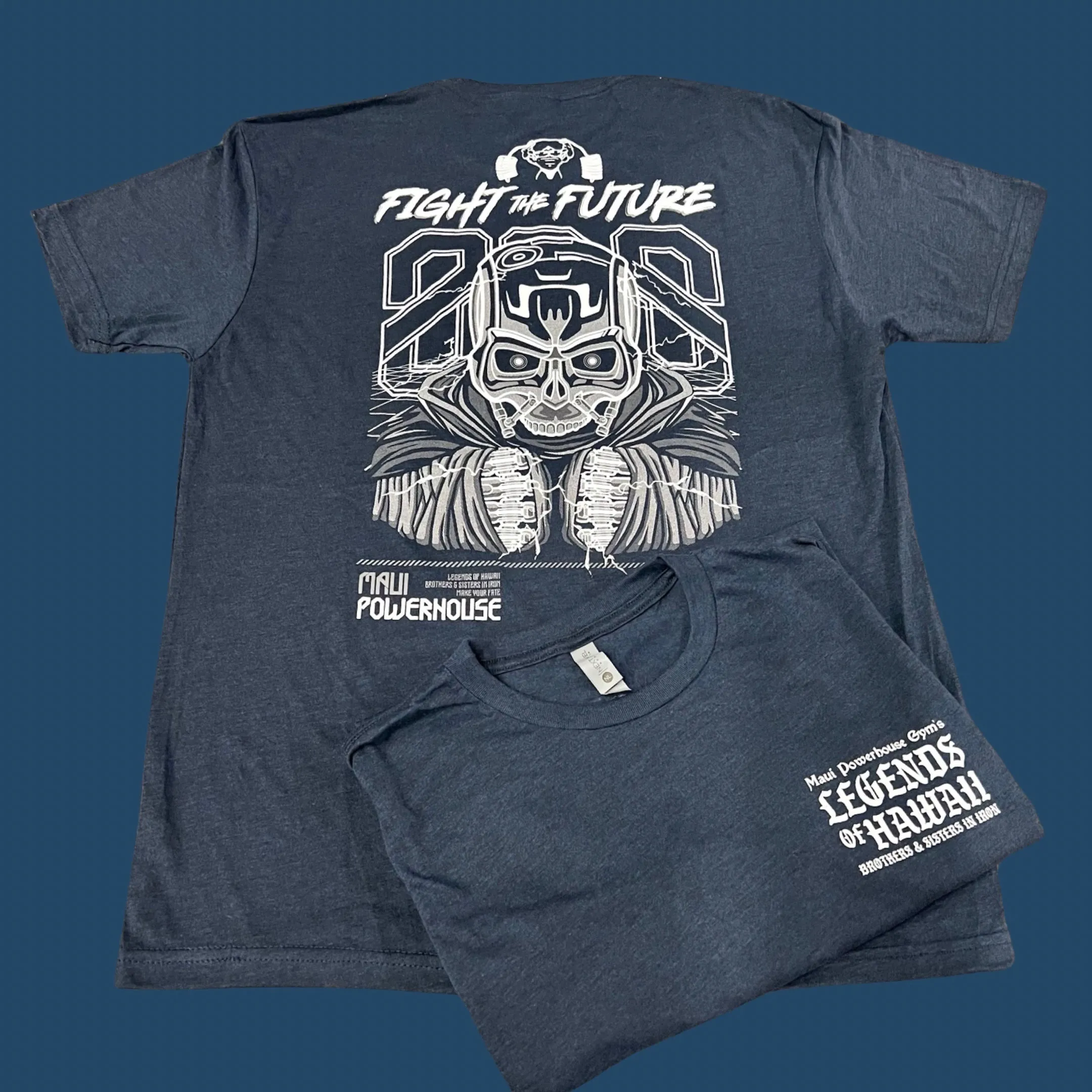 FIGHT THE FUTURE - Tri Blend