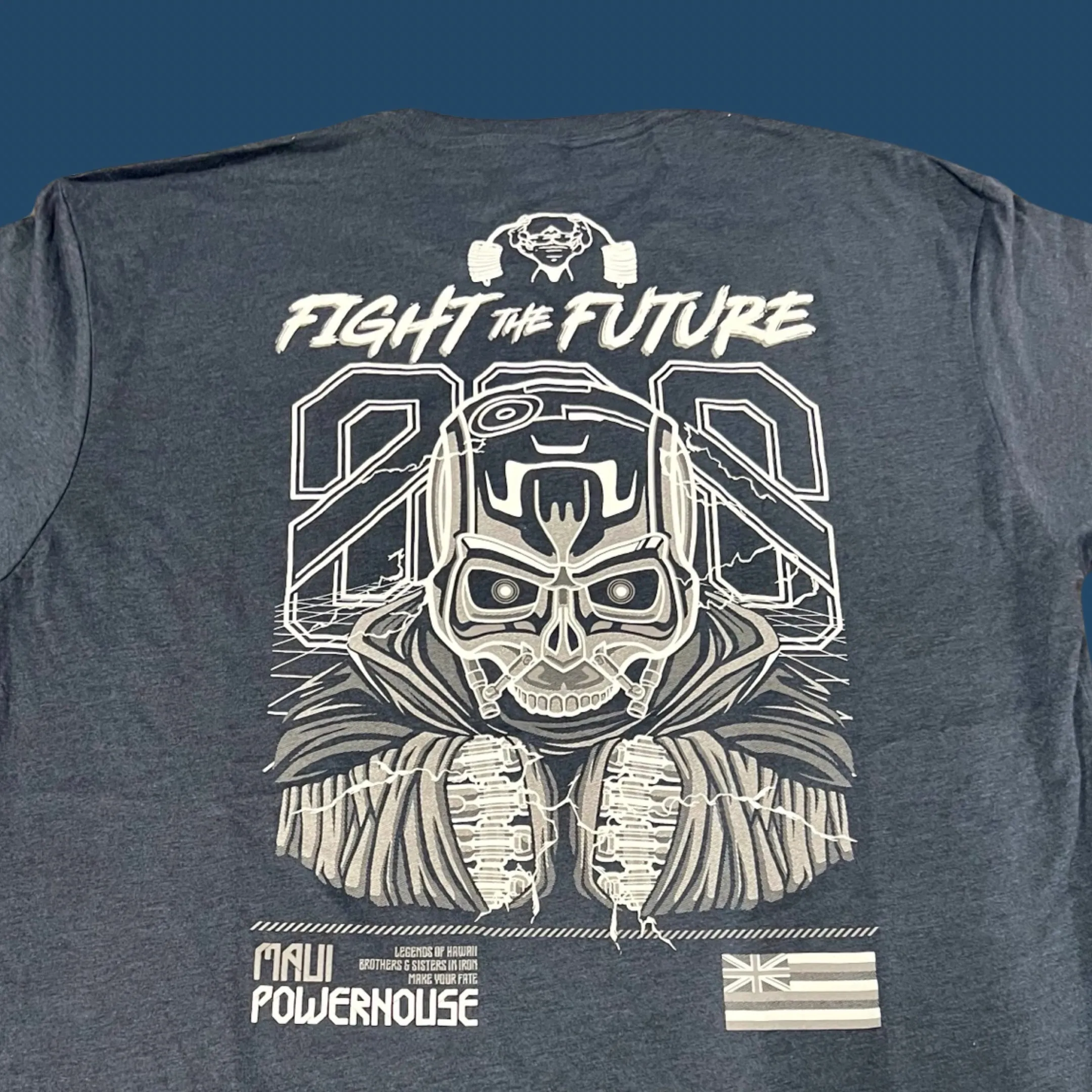 FIGHT THE FUTURE - Tri Blend