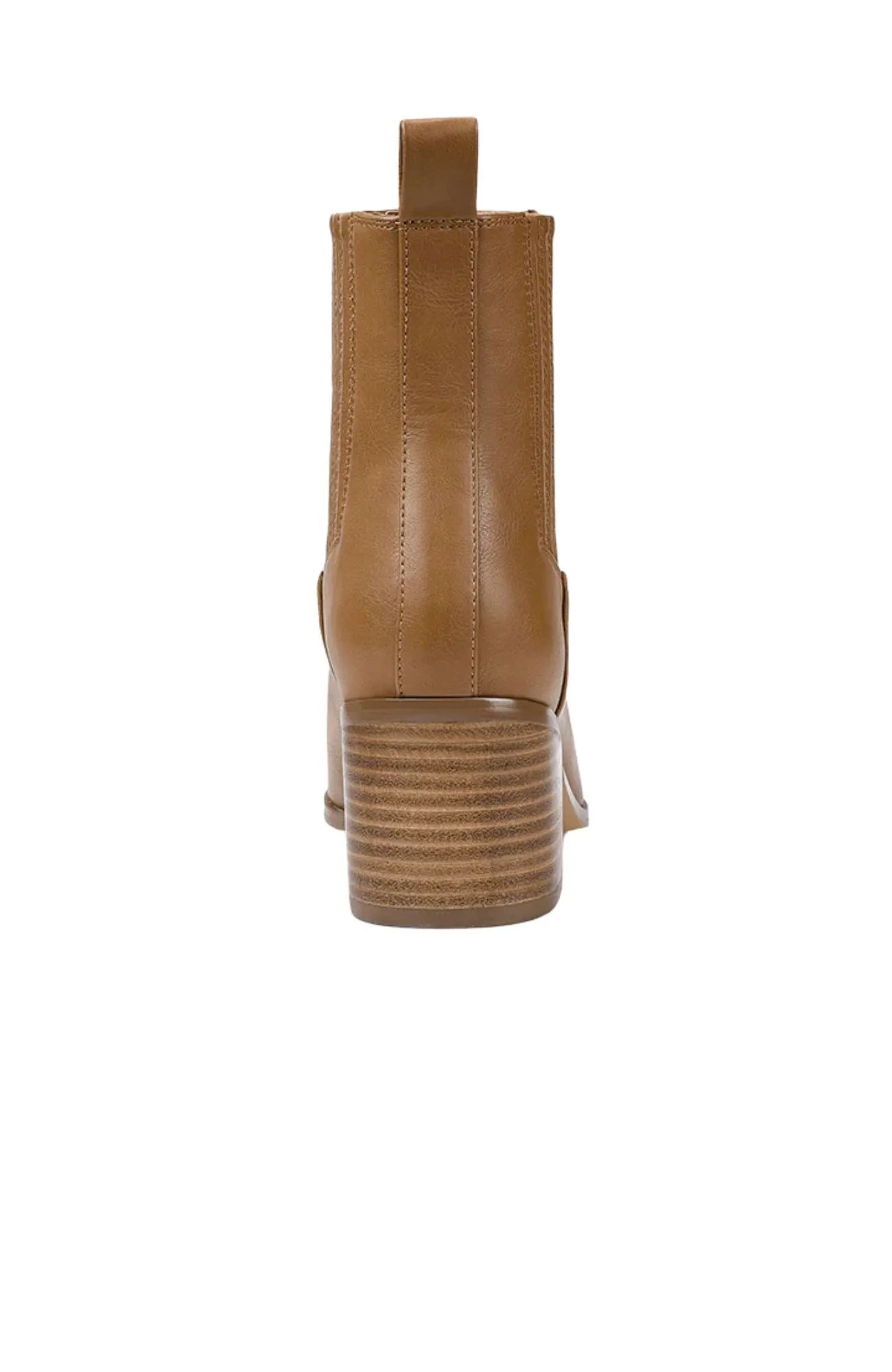 Fillipin Chelsea Ankle Boot Tan Softee