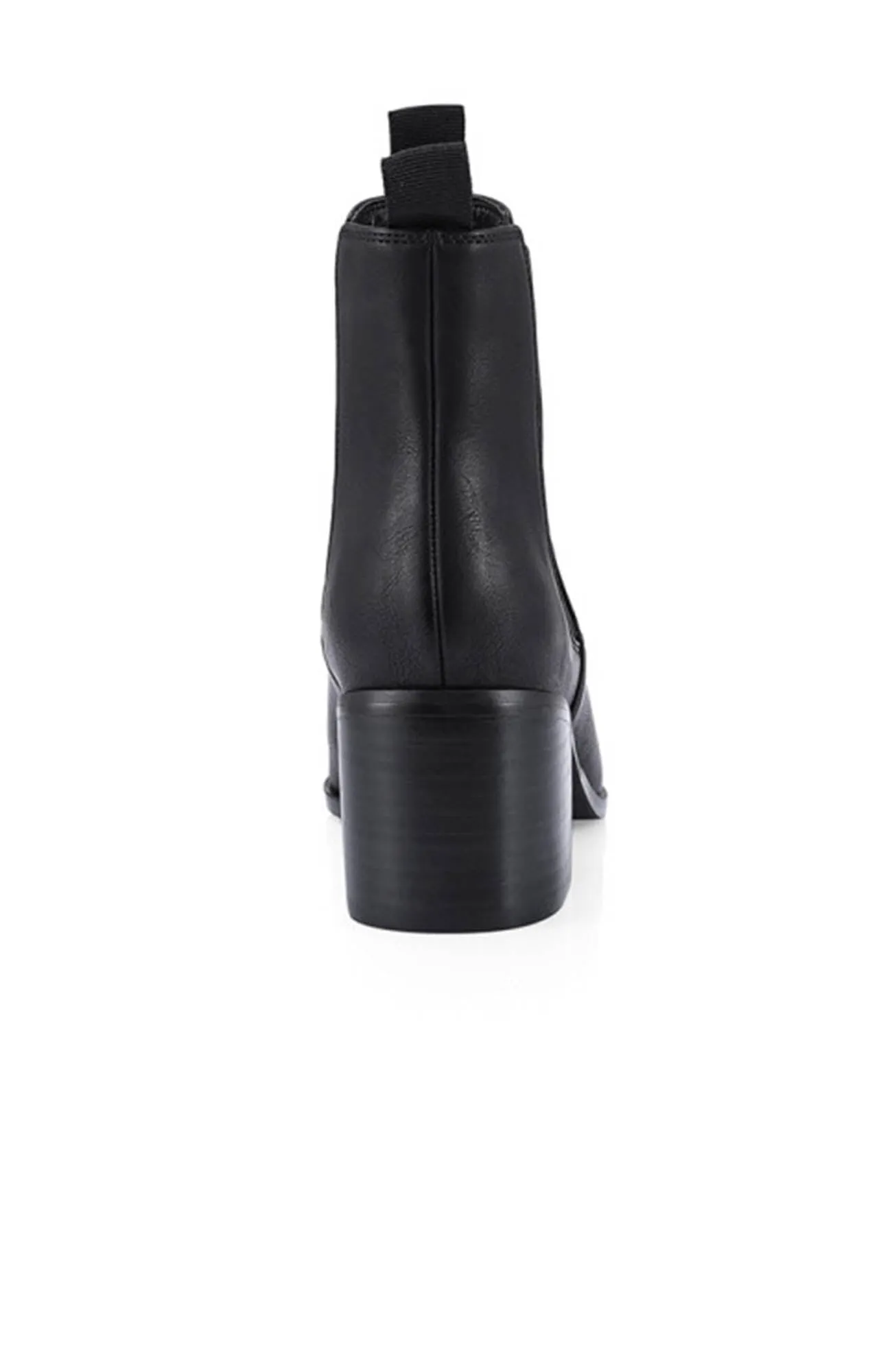 Filo Chelsea Ankle Boot Black Softee