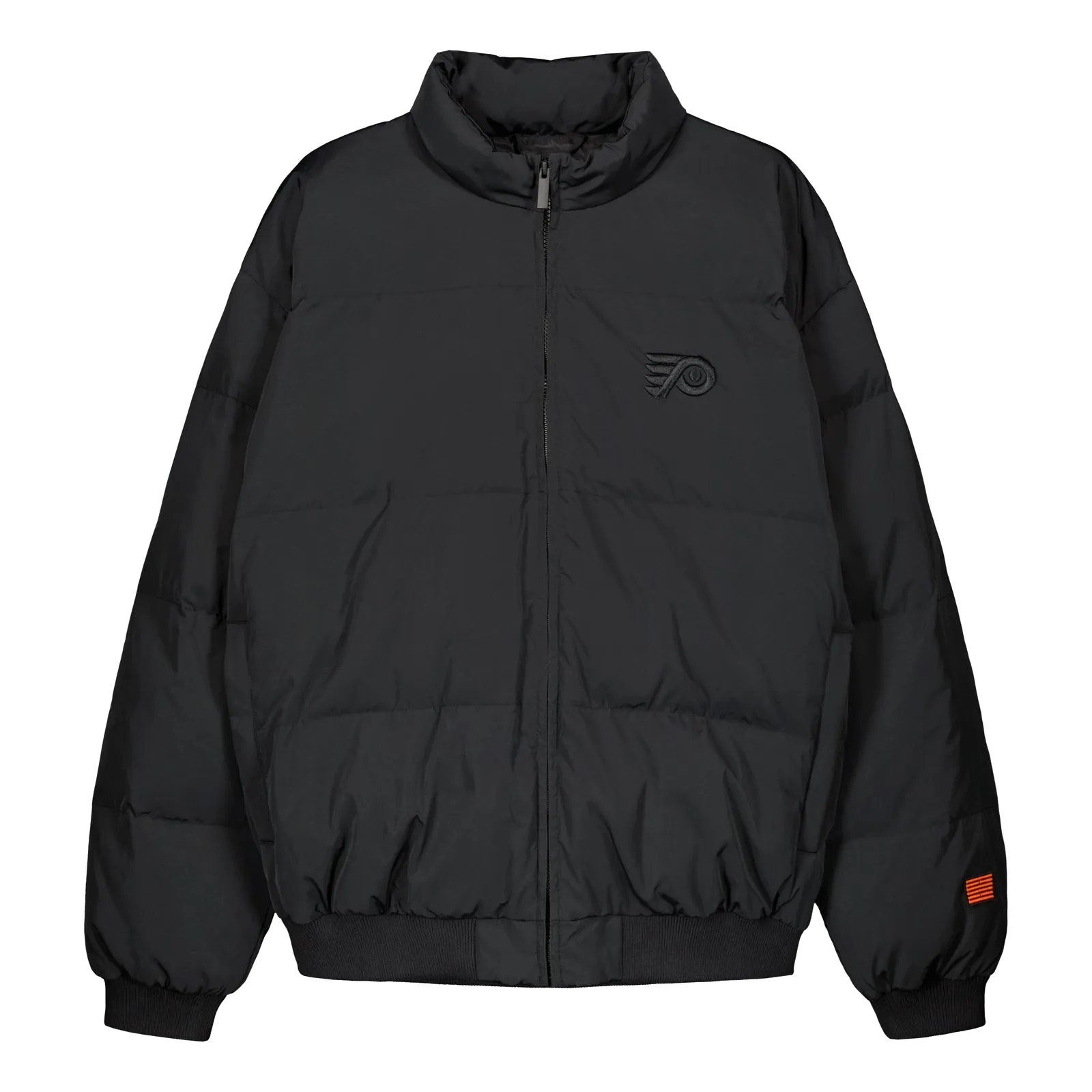 Flyers travel puffer jacket