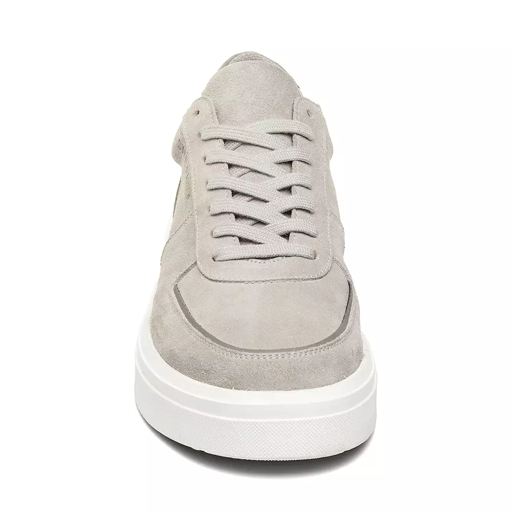 Flynn Sneaker GREY SUEDE